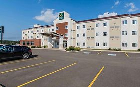 Quality Inn And Suites Moncton